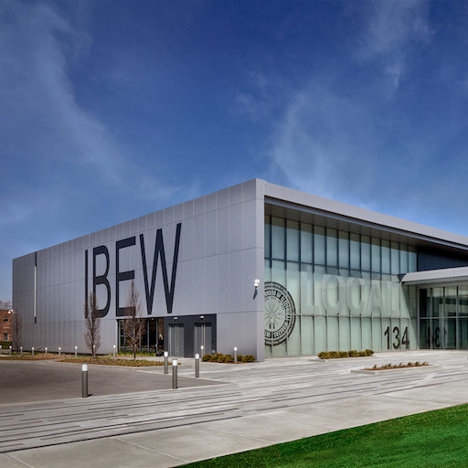 IBEW HQ - Energy Recovery Unit and VRV