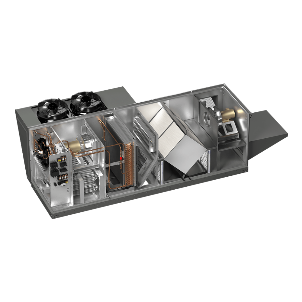 Valent HVAC Outdoor Air Installations and More