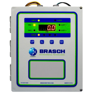 Standalone Base Station Brasch Environmental Technologies