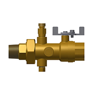 Hays-Fluid-Controls-Venturi Type Manual Balancing Valve