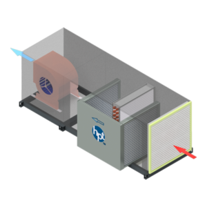 Heat-Pipe-Technology-DHP DEHUMIDIFICATION HEAT PIPES SERIES