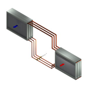 Heat-Pipe-Technology-HRM-V SPLIT PASSIVE HEAT PIPES SERIES