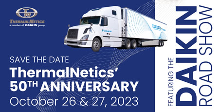 ThermalNetics 50th Anniversary