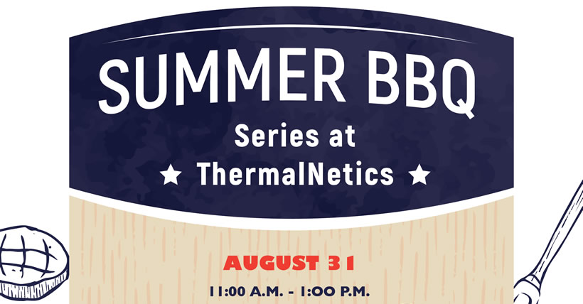 Summer BBQ August 31