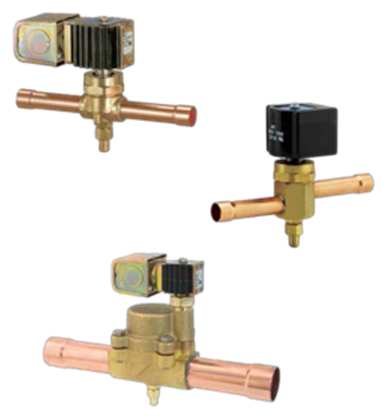 Replacement Refrigerant Valves / Refrigerant Components