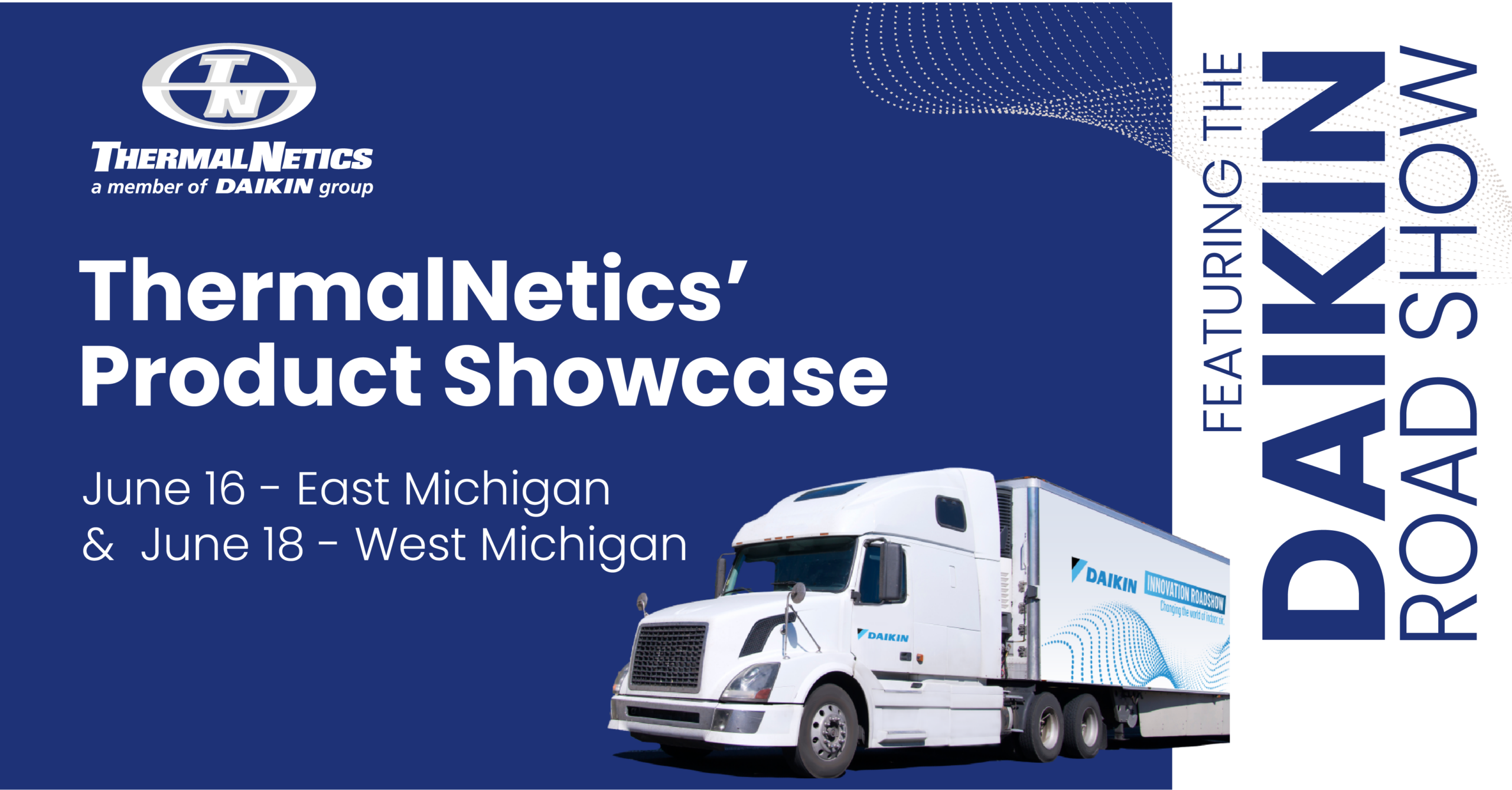 ThermalNetics Product Showcase – East Michigan